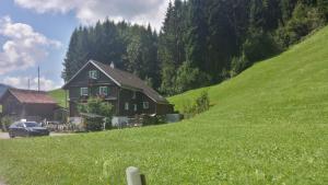 Příroda nedaleko hotelu