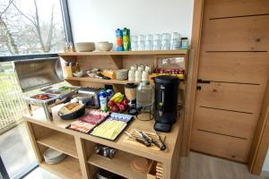 Cucina o angolo cottura di Hotel NPL CODE