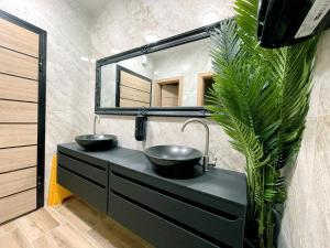 Cucina o angolo cottura di Hotel NPL CODE
