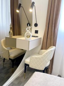 Letto o letti in una camera di Hotel NPL CODE