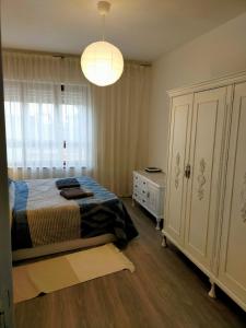 Część wypoczynkowa w obiekcie Apartamento Shenzhen en Astorga Camino de Santiago Cochera bicis