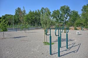 Villa Nevija u Ladicima for 10 people with sea view & sports complex in Central Istria játszósarka Még 24 kép