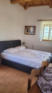 Postel nebo postele na pokoji v ubytování KASTRI