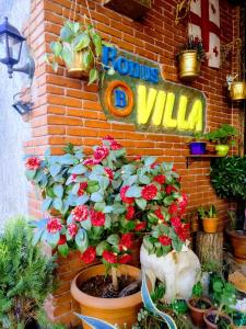 Fotografie z fotogalerie ubytování Hotel Vila v destinaci Tbilisi City