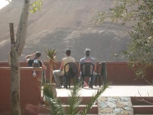 Hosté ubytování Riad Ecobio