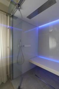 Kúpeľňa v ubytovaní Relais Le Betulle