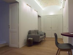 O zonă de relaxare la La Casa Di Iulia