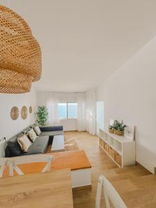 Posedenie v ubytovaní Apartamentos Sol Naixent