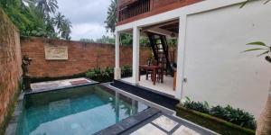 Bazén v ubytování Pandawa Villas Ubud nebo v jeho okolí