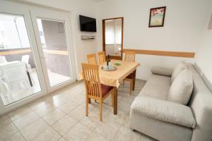 Zona d'estar a Barbara