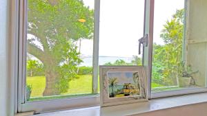 Zahrada ubytování beach house Cg7p