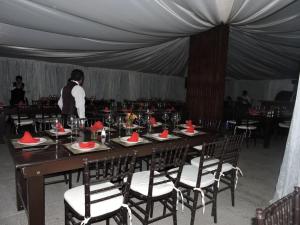 Ristorante o altro punto ristoro di Hotel Chapala Country