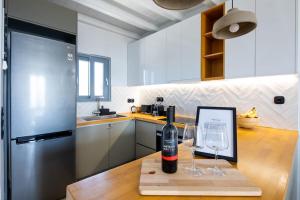 Gallery image of Kea 360 VILLAS- Dionysos Den in Korissia +39 photos