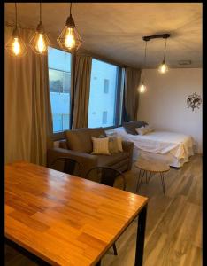 Afbeelding uit fotogalerij van aldea fisherton monoambiente in Rosario