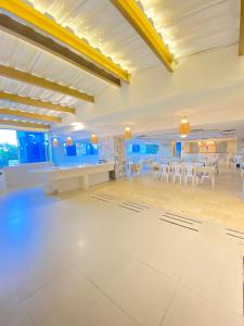 Restaurace v ubytování Hotel Cartagena Premium
