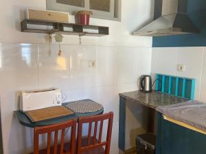 Kuchyň nebo kuchyňský kout v ubytování Eskama guest house + 33 fotografií
