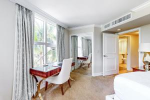 Ένα ή περισσότερα κρεβάτια σε δωμάτιο στο Marco Beach Ocean Resort 601 +31 φωτογραφίες