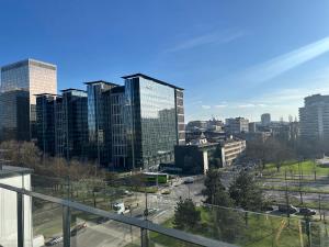 Penthouse Apartment in Brussels with Stunning View, Brussels (updated ...