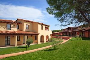 Zgrada u kojoj se nalazi apart-hotel