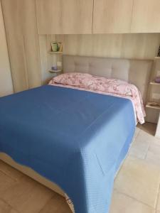 Postel nebo postele na pokoji v ubytování VILLA MILLEFIORI