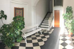 Posedenie v ubytovaní Villa Falconieri Sorrento Suite