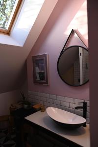 Fotografie z fotogalerie ubytování une oasis dans le perche v destinaci Rémalard