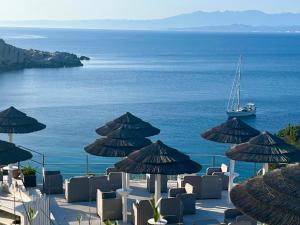 Φυσικό τοπίο κοντά σε αυτή η παραθεριστική κατοικία