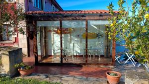 Gallery image of Posada Punta Liñera in San Vicente de la Barquera