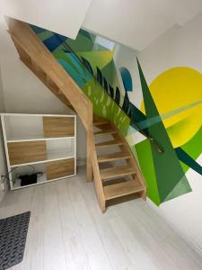 Photo de la galerie de l'établissement Charmant loft Alsacien, à Marckolsheim