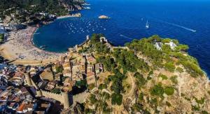 Fotografia z galérie ubytovania Codolar Las mejores vistas en Tossa de Mar v destinácii Tossa de Mar