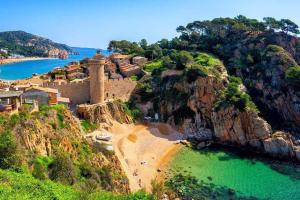 Fotografia z galérie ubytovania Codolar Las mejores vistas en Tossa de Mar v destinácii Tossa de Mar