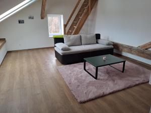 Posedenie v ubytovaní Loft Polná