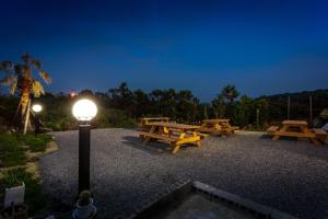 Fotografie z fotogalerie ubytování Jeju Wayo Pension v destinaci Čedžu