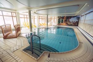 Piscina di Hotel Kogler o nelle vicinanze