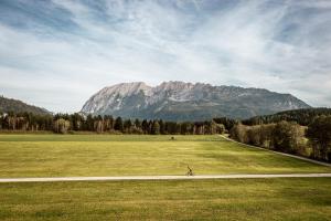 Paesaggio naturale nelle vicinanze dell'hotel