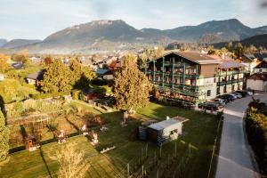Paesaggio naturale nelle vicinanze dell'hotel