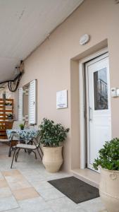 Μπαλκόνι ή βεράντα στο Grandma's House