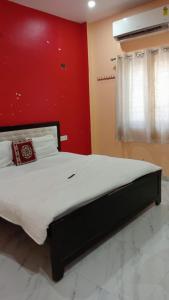 Lova arba lovos apgyvendinimo įstaigoje GRG Four Season Guest House Varanasi