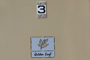 Certifikát, ocenenie alebo iný dokument vystavený v ubytovaní Socrates Organic Village - Wild Olive