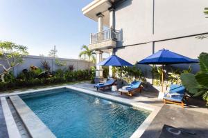 Bazén v ubytování phoenix bed and breakfast 6 nebo v jeho okolí + 25 fotografií