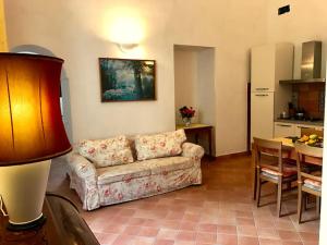 Kuchyň nebo kuchyňský kout v ubytování Appartamento sea view ,(Amalfi Antica appartamenti)