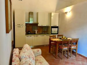 Kuchyň nebo kuchyňský kout v ubytování Appartamento sea view ,(Amalfi Antica appartamenti) + 6 fotografií