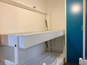 Katil dua tingkat atau katil-katil dua tingkat dalam bilik di Privacy in Centro