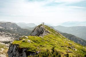 Paesaggio naturale nelle vicinanze dell'hotel
