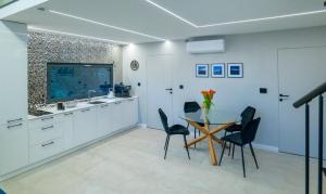 Dapur atau dapur kecil di OdlotLove