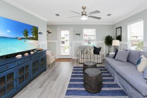 The Ricks Carlton by Pristine Properties Vacation Rentals電視和／或娛樂中心
