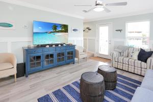 The Ricks Carlton by Pristine Properties Vacation Rentals電視和／或娛樂中心