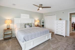 The Ricks Carlton by Pristine Properties Vacation Rentals房間的床