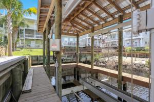 The Ricks Carlton by Pristine Properties Vacation Rentals陽台或露臺