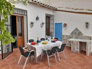 Αίθριο ή υπαίθριος χώρος στο Villamillona